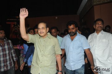 1 Nenokkadine Movie Audio Release